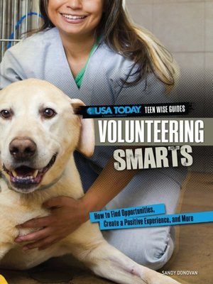 cover image of Volunteering Smarts